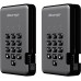 iStorage diskAshur PRO2 zewnętrzny dysk twarde 500 GB 5400 RPM 2.5" USB Typu-A 3.2 Gen 1 (3.1 Gen 1) Black