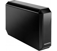 ADATA Externí HDD 4TB HM800, USB Micro-B, USB 3.2, černá