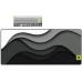 Sharkoon SKILLER SGK50 S3 Design Bundle D5 (grau/neon-grn)