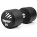 Tiguar Hantel WHPU0650 rubberized 1 x 65 kg