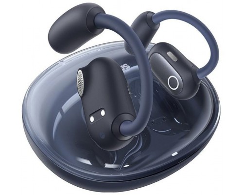  Baseus  Earbuds, 5.3, 380 mAh, black