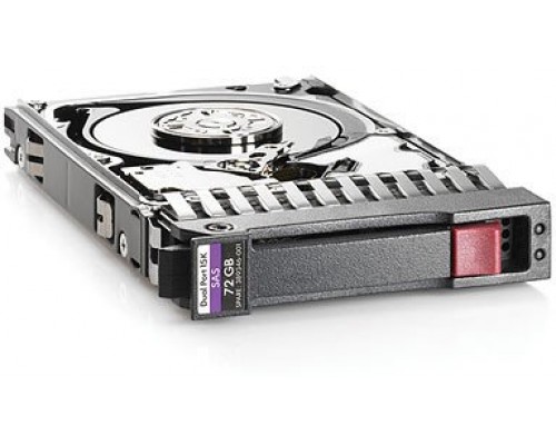 HPE 718160-B21-RFB dysk twardy 1,2 TB 10000 RPM 2.5" SAS