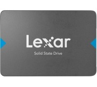 SSD Lexar NQ100 256GB 2.5" SATA III (LNQ100X256G-RNNNG)