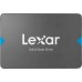 SSD Lexar NQ100 256GB 2.5" SATA III (LNQ100X256G-RNNNG)