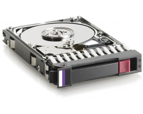 HPE 300GB 6G SAS 10K rpm 2.5-inch Dual Port Enterprise Hard Disk Drive dysk twardy 10000 RPM 2.5"