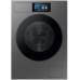 Samsung  9 kg  dzilums 60 cm  1400 apgr/min.  sudraba - Velas mazgajama masina ar prieksejo ieladi