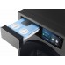 Samsung  9 kg  dzilums 60 cm  1400 apgr/min.  sudraba - Velas mazgajama masina ar prieksejo ieladi