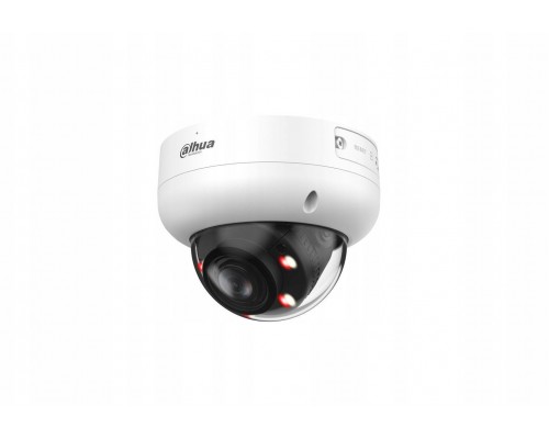 KAMERA WANDALOODPORNA IP IPC-HDBW3649R-ZAS-IL-27135 WizSense Smart Dual Light Acupick - 6 Mpx 2.7 ... 13.5 mm - MOTOZOOM DAHUA