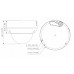 KAMERA WANDALOODPORNA IP IPC-HDBW3649R-ZAS-IL-27135 WizSense Smart Dual Light Acupick - 6 Mpx 2.7 ... 13.5 mm - MOTOZOOM DAHUA