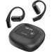 4smarts Open-Ear Kopfhörer SkyBuds AI Screen,schwarz