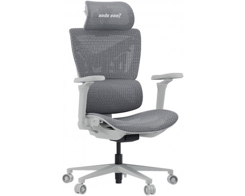 Anda Seat X-Air Pro Size XL Mesh Gray