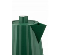 Electric Alessi Plisse Green, 1 l