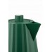 Electric Alessi Plisse Green, 1 l