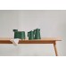 Electric Alessi Plisse Green, 1 l