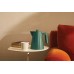 Electric Alessi Plisse Green, 1 l