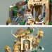 LEGO Powietrzna misja z kecalkoatlem i spinozaurem
