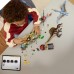 LEGO Powietrzna misja z kecalkoatlem i spinozaurem