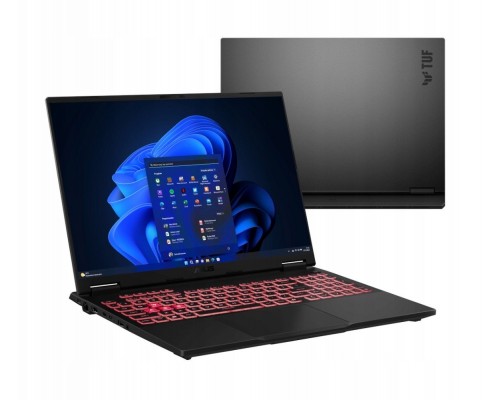 Laptop Asus TUF Gaming A16 FA608 Ryzen 7 260 / 16 GB / 512 GB / W11 / RTX 5050 / 165 Hz (FA608UH-R7165W)