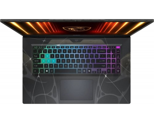 Laptop MSI Cyborg 17 B2RWEKG-030XPL Core 5 210H / 16 GB / 512 GB / RTX 5050 / 144 Hz