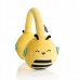 Squishmallows Dla Dzieci Nauszne Do Telefon Smartfon Pszczółka Sunny / Hmsqm-bt-sunny