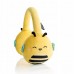 Squishmallows Dla Dzieci Nauszne Do Telefon Smartfon Pszczółka Sunny / Hmsqm-bt-sunny