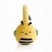 Squishmallows Dla Dzieci Nauszne Do Telefon Smartfon Pszczółka Sunny / Hmsqm-bt-sunny