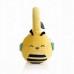 Squishmallows Dla Dzieci Nauszne Do Telefon Smartfon Pszczółka Sunny / Hmsqm-bt-sunny