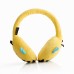 Squishmallows Dla Dzieci Nauszne Do Telefon Smartfon Pszczółka Sunny / Hmsqm-bt-sunny