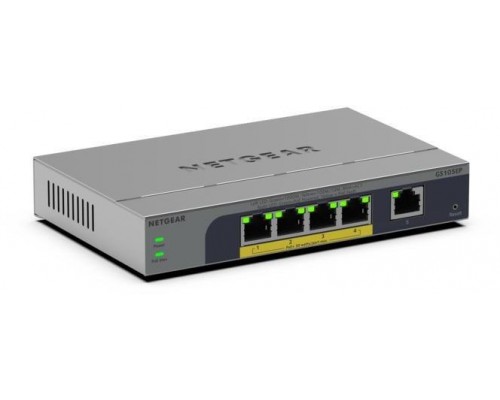 Switch NETGEAR GS105EP-100EUS
