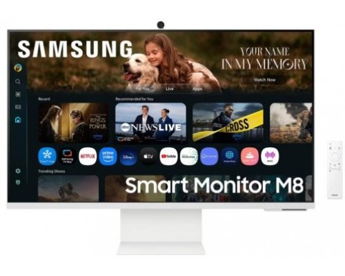 Samsung Smart M8 (LS32FM801UUXEN)