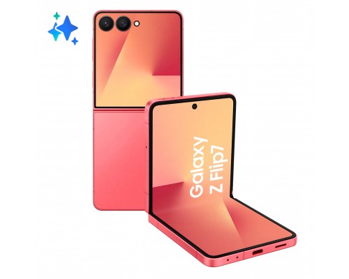 Samsung Galaxy With Flip7 5G 12/512GB Coral (SM-F766BWithRHEUE)