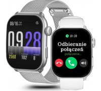  Smartwatch Gravity GT28-9 SR/SR/WH