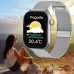  Smartwatch Gravity GT28-9 SR/SR/WH
