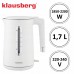 Klausberg KB-7890 White