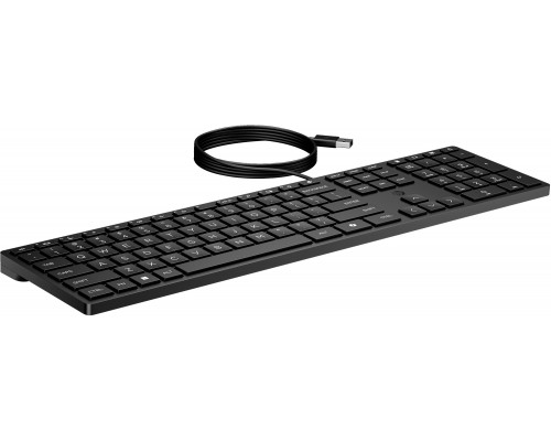 Wired Desktop 320K Keyboard