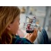 Marvel Spider-Man kontra Doc Ock — scena w metrze (76321)