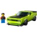 Speed champions Samochód sportowy Dodge Challenger SRT Hellcat (77237)