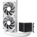 TRYX PANORAMA 240 12 cm White 1 szt.