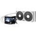TRYX PANORAMA 240 12 cm White 1 szt.