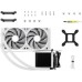 TRYX PANORAMA 240 12 cm White 1 szt.