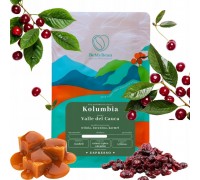 BeMyBean - kawa ziarnista Kolumbia Valle del Cauca Washed Espresso 250 g