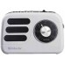 Defender SIGNAL Radio Bluetooth 5W MP3/FM/SD/USB antena