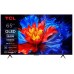 TCL 65P8K QLED 65'' 4K Ultra HD Google TV