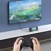 Station Forcking Steam Deck DOCK ROG ALLY DEX 6w1 HUB USB-C HDMI 4K Ethernet Zenwire HUB62