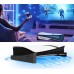 Stand Stojak Stand Powith iomy na Konsolę Sony PlayStation 5 SLIM PS5 SLIM / JYS-P5189 / Cwith arny