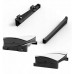 Stand Stojak Stand Powith iomy na Konsolę Sony PlayStation 5 SLIM PS5 SLIM / JYS-P5189 / Cwith arny