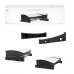 Stand Stojak Stand Powith iomy na Konsolę Sony PlayStation 5 SLIM PS5 SLIM / JYS-P5189 / Cwith arny