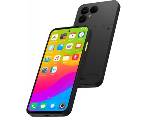 Telekom TELEKOM Fairphone 6 256GB black