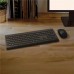 Incase Designed by Microsoft Wireless Desktop 900 klawiatura Dołączona Uniwersalne RF Wireless QWERTY British English Czarny