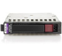 HPE 600GB SAS dysk twardy 10000 RPM 2.5"
